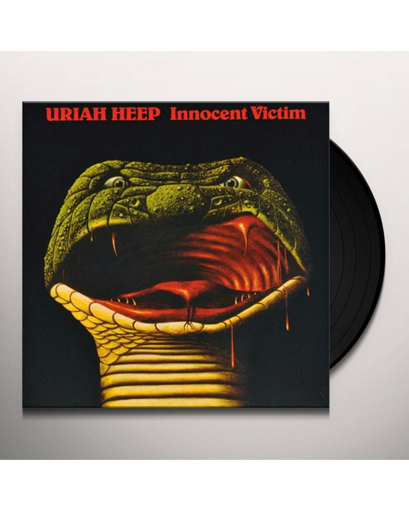 Uriah Heep INNOCENT VICTIM Vinyl Record $11.22 Vinyl