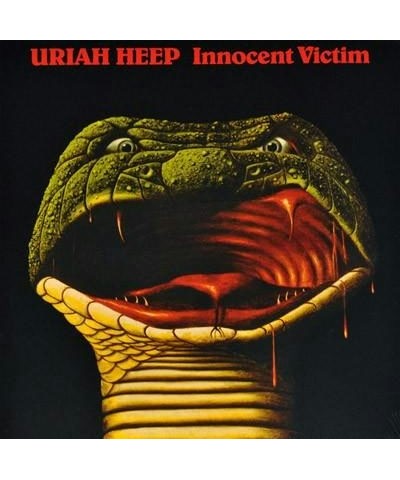 Uriah Heep INNOCENT VICTIM Vinyl Record $11.22 Vinyl