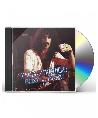 Frank Zappa ROXY BY PROXY CD $4.80 CD