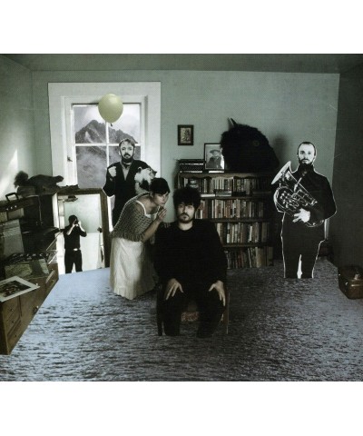 Richard Swift ATLANTIC OCEAN CD $6.50 CD