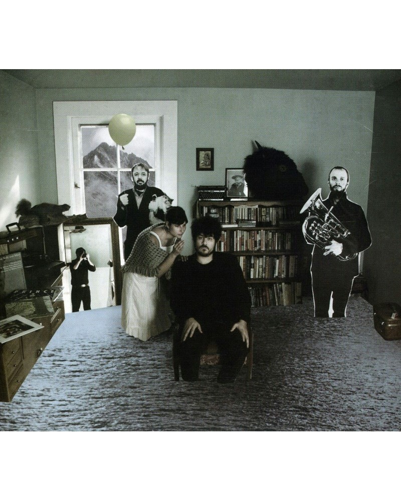 Richard Swift ATLANTIC OCEAN CD $6.50 CD