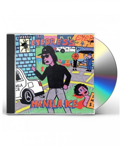 Eyedress MANILLA ICE CD $4.62 CD