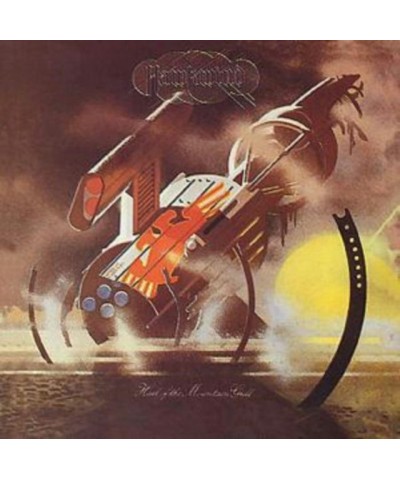 Hawkwind CD - Hall Of The Mountain Grill $8.60 CD