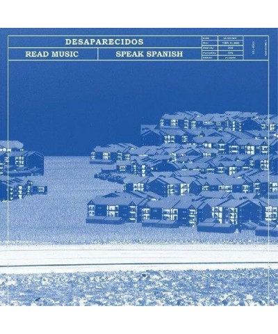 Desaparecidos READ MUSIC / SPEAK SPANISH CD $4.65 CD