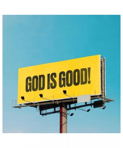 Cody Carnes GOD IS GOOD CD $5.13 CD