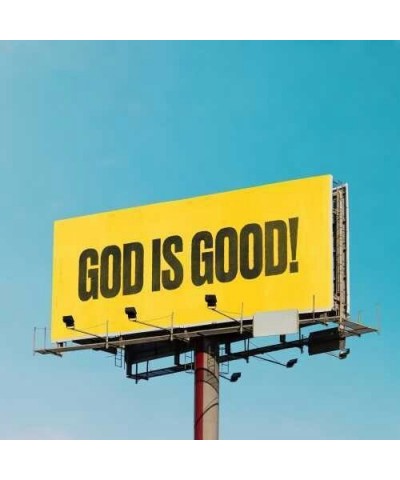 Cody Carnes GOD IS GOOD CD $5.13 CD