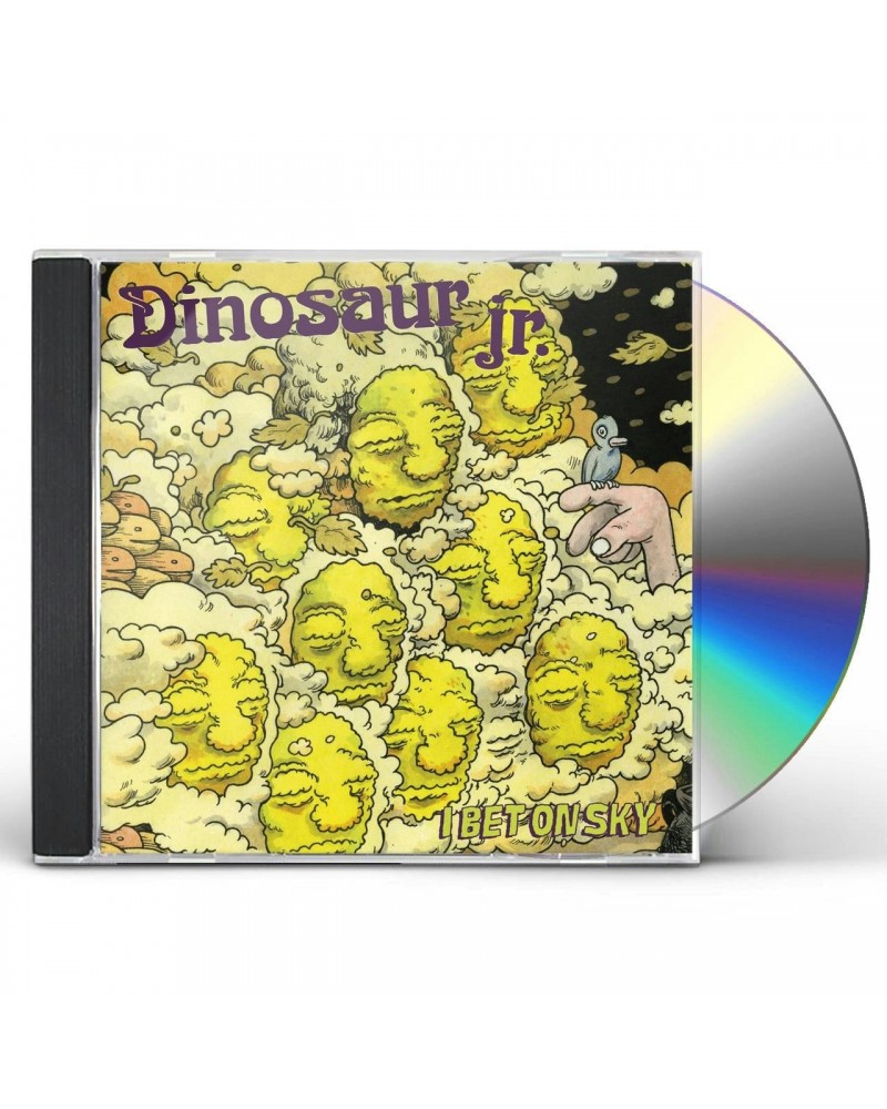 Dinosaur Jr. I BET ON SKY CD $5.98 CD