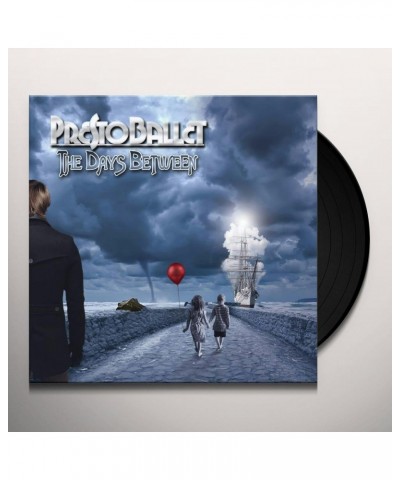 Presto Ballet The Days Between Vinyl Record $8.90 Vinyl