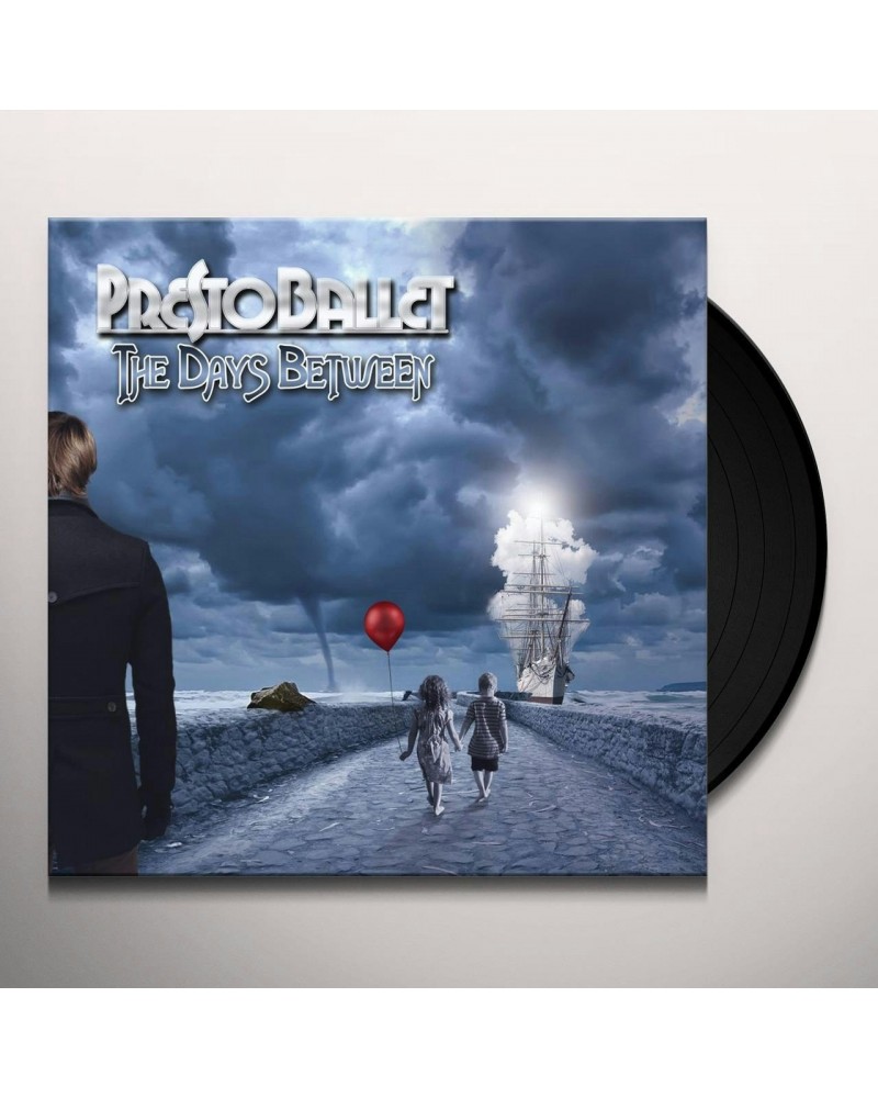 Presto Ballet The Days Between Vinyl Record $8.90 Vinyl