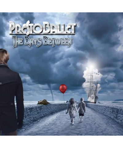 Presto Ballet The Days Between Vinyl Record $8.90 Vinyl