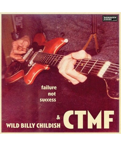 CTMF FAILURE NOT SUCCESS CD $7.36 CD