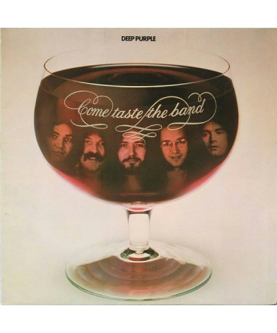 Deep Purple COME TASTE THE BAND CD $8.14 CD