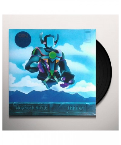 CAN MONSTER MOVIE Vinyl Record $10.56 Vinyl