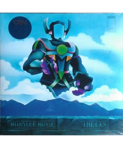 CAN MONSTER MOVIE Vinyl Record $10.56 Vinyl