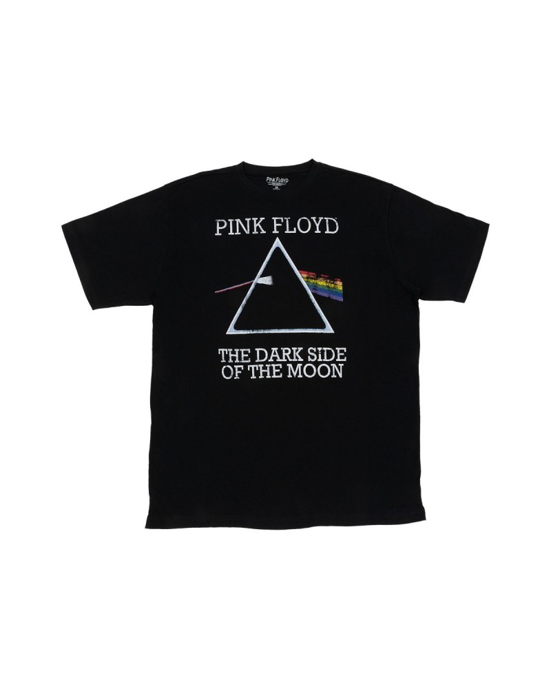 Pink Floyd Dark Side of the Moon T-shirt $2.15 Shirts