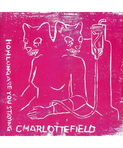 Charlottefield HOW LONG ARE YOU STAYING CD $5.26 CD