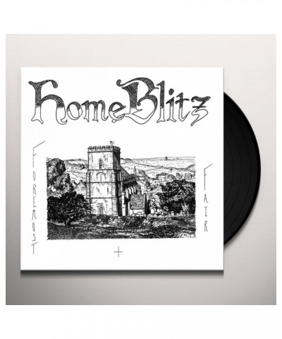 Home Blitz Foremost & Fair Vinyl Record $6.33 Vinyl