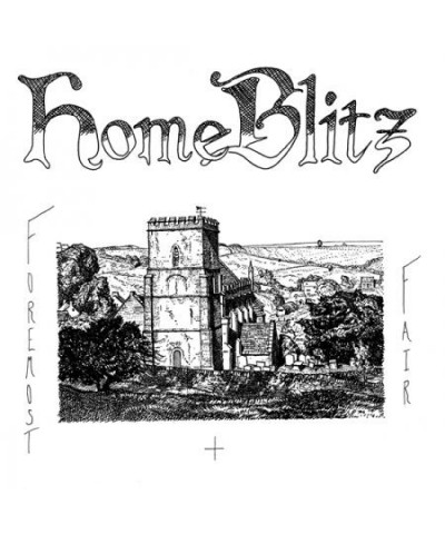 Home Blitz Foremost & Fair Vinyl Record $6.33 Vinyl