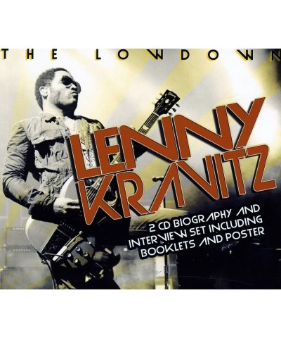 Lenny Kravitz LOWDOWN CD $7.27 CD