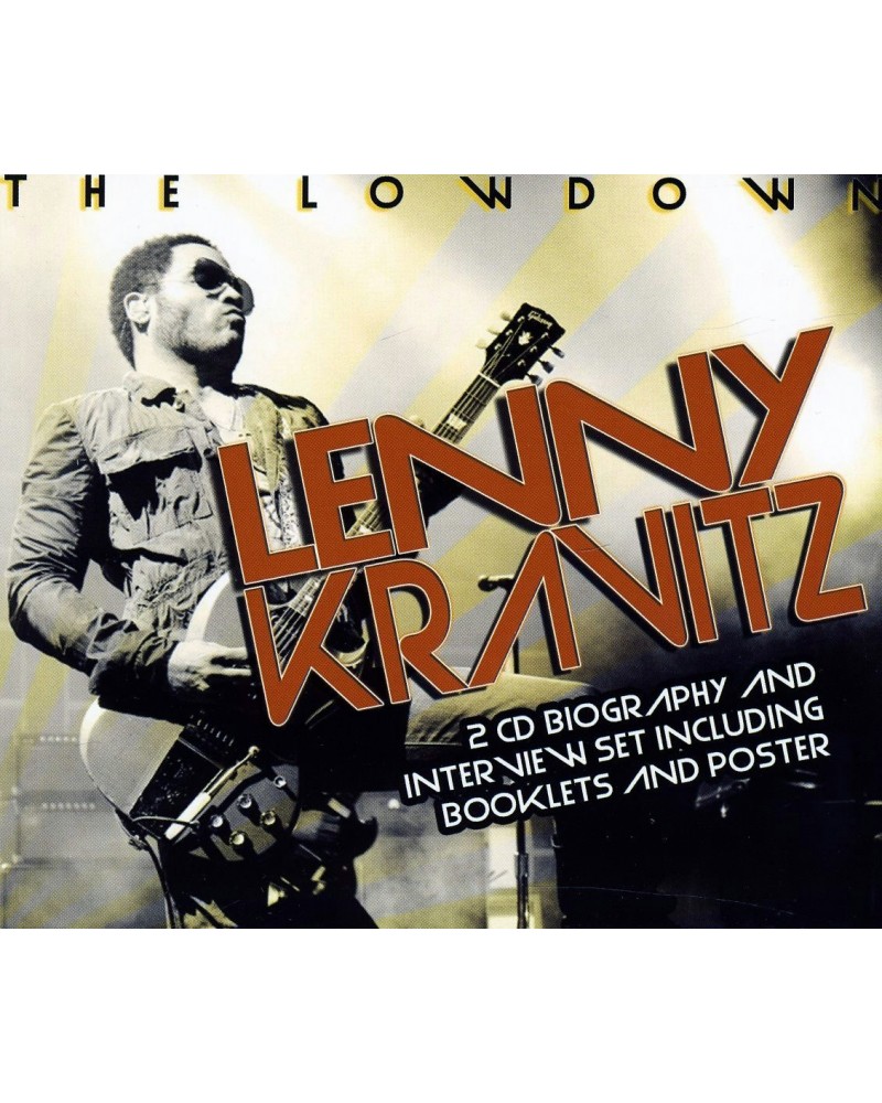 Lenny Kravitz LOWDOWN CD $7.27 CD