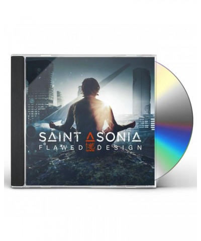 Saint Asonia FLAWED DESIGN CD $4.37 CD