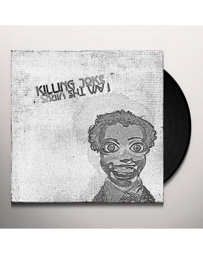 Killing Joke I Am The Virus Vinyl Record $8.56 Vinyl