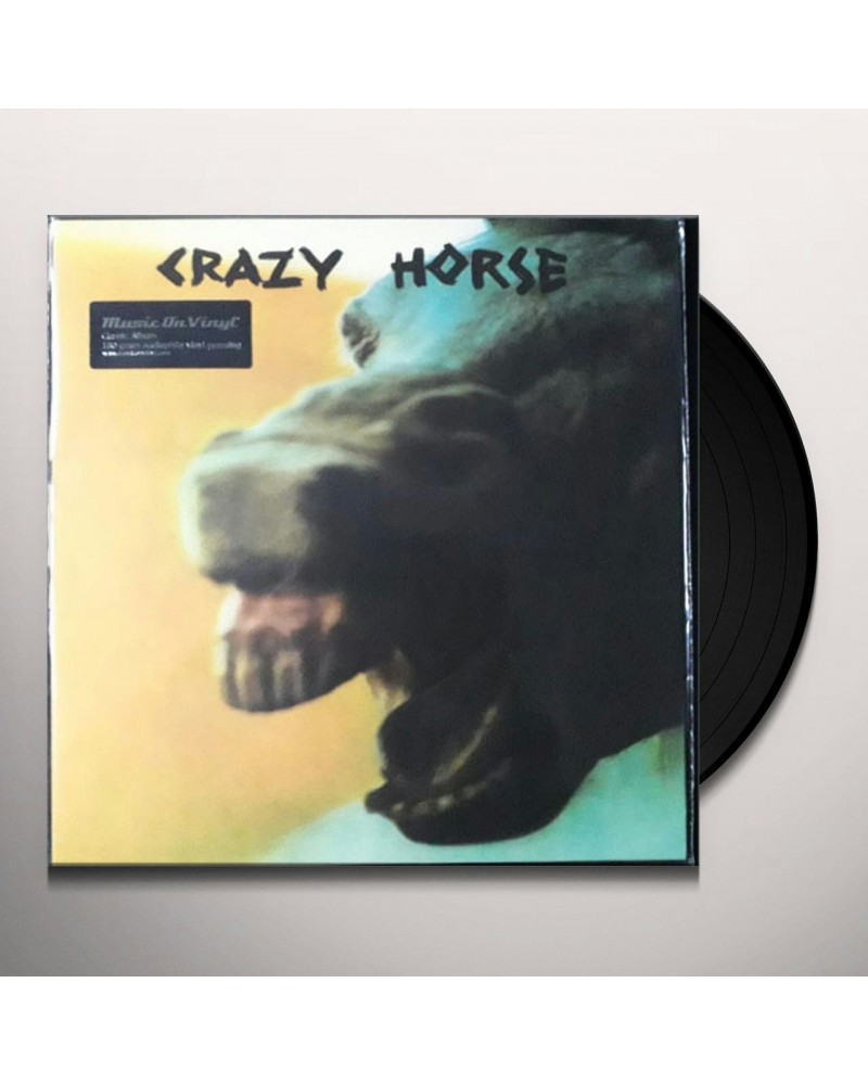 Crazy Horse Vinyl Record $12.30 Vinyl