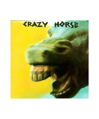 Crazy Horse Vinyl Record $12.30 Vinyl