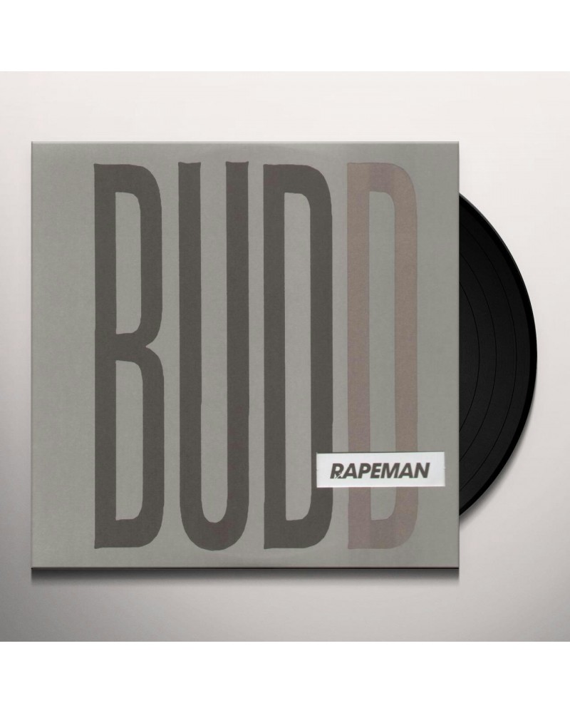 Rapeman Budd Vinyl Record $5.61 Vinyl