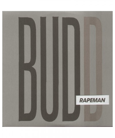 Rapeman Budd Vinyl Record $5.61 Vinyl