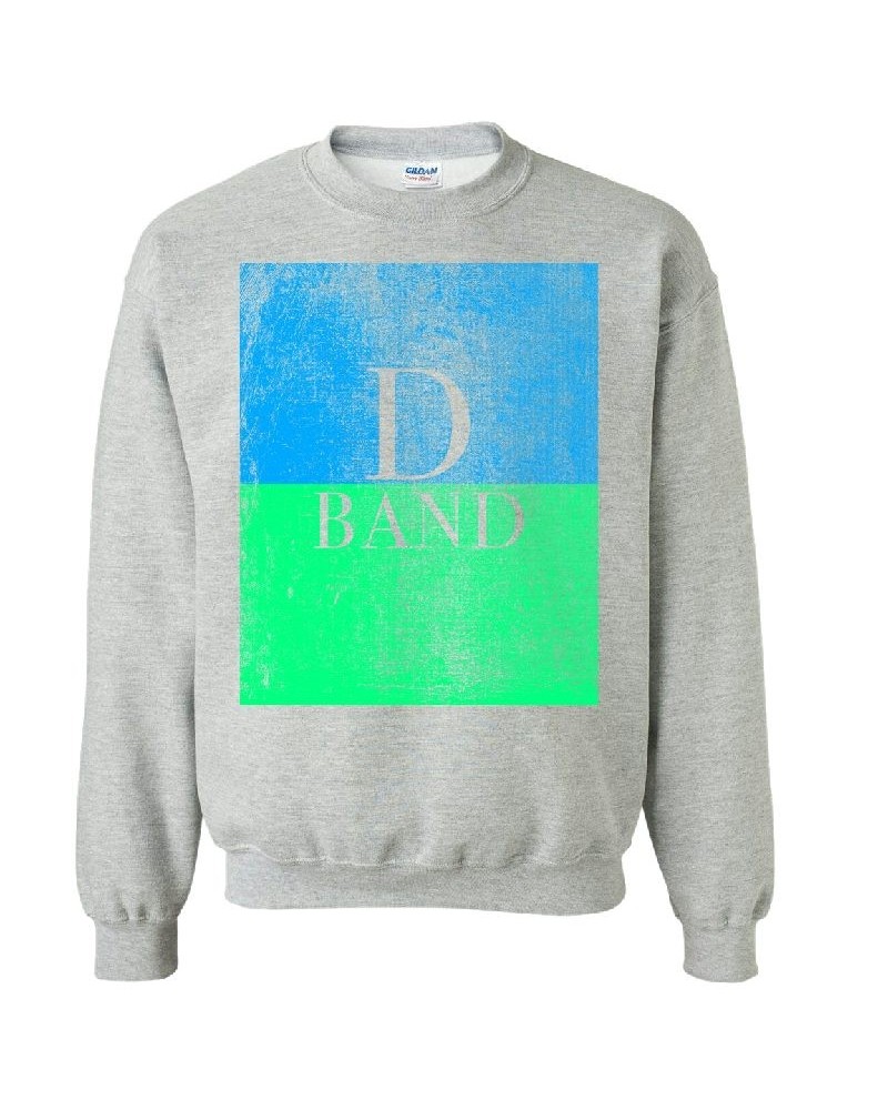 Desperation Band Ash Sweatshirt $9.30 Sweatshirts