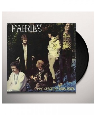 Family BBC SESSION Vinyl Record $17.46 Vinyl