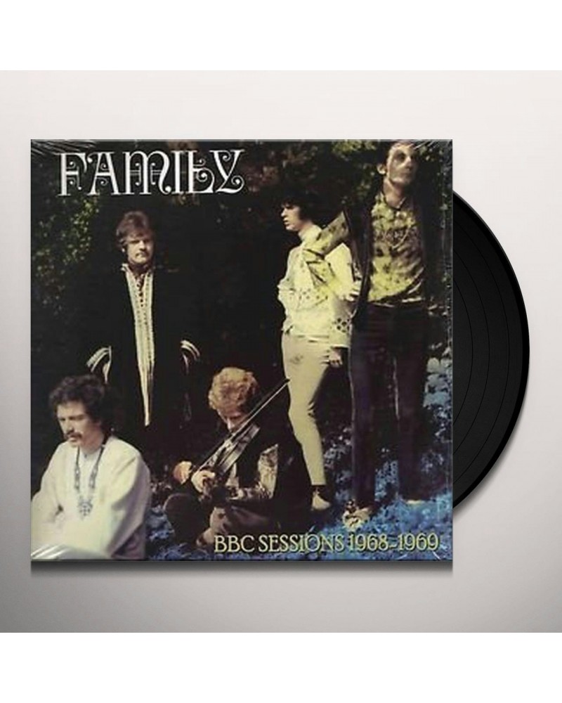 Family BBC SESSION Vinyl Record $17.46 Vinyl