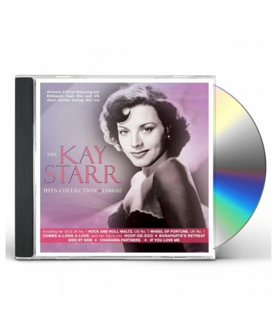 Kay Starr Hits Collection 1948 62 CD $8.10 CD