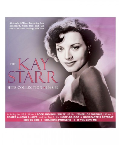 Kay Starr Hits Collection 1948 62 CD $8.10 CD