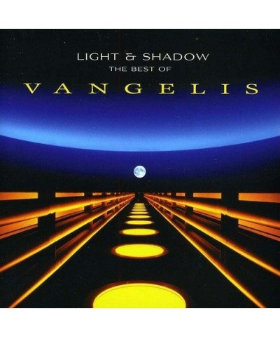 Vangelis LIGHT & SHADOW: BEST OF CD $3.95 CD