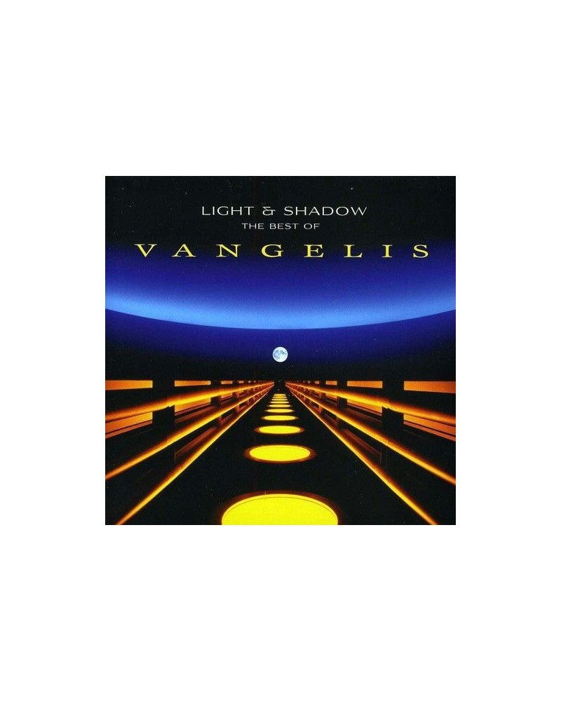 Vangelis LIGHT & SHADOW: BEST OF CD $3.95 CD