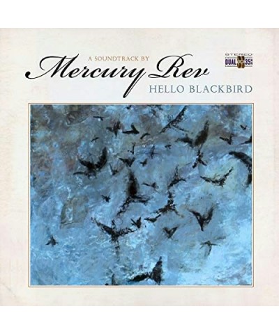 Mercury Rev HELLO BLACKBIRD (A SOUNDTRACK BY) Vinyl Record $5.73 Vinyl