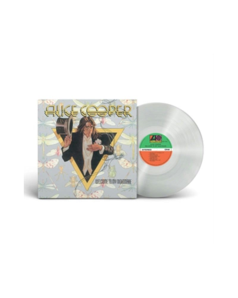 Alice Cooper LP - Welcome To My Nightmare (Vinyl) $21.51 Vinyl