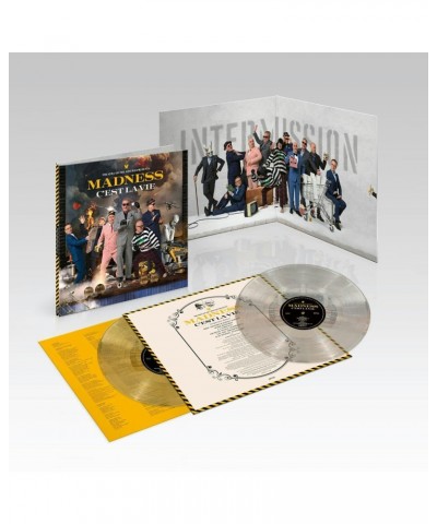 Madness Theatre Of The Absurd Presents C'est La Vie (Limited Edition/Clear) Vinyl Record $13.27 Vinyl