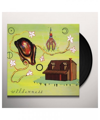 Wilderness Living Through / Part Ways Vinyl Record $1.62 Vinyl