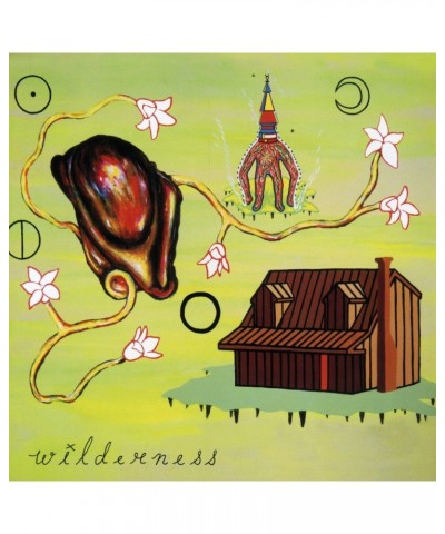 Wilderness Living Through / Part Ways Vinyl Record $1.62 Vinyl