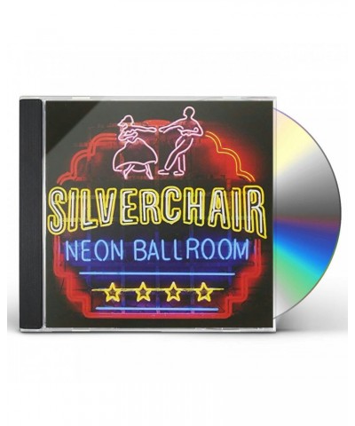 Silverchair NEON BALLROOM (GOLD SERIES) CD $5.80 CD