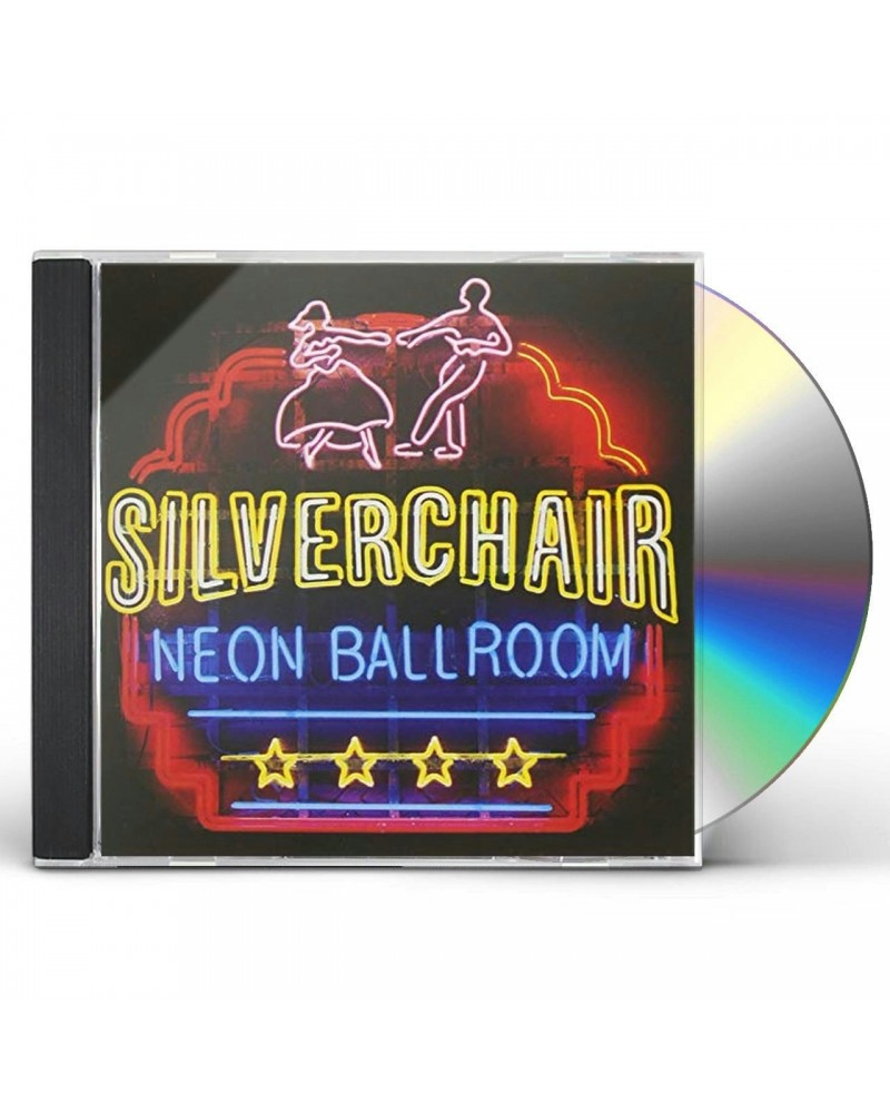 Silverchair NEON BALLROOM (GOLD SERIES) CD $5.80 CD