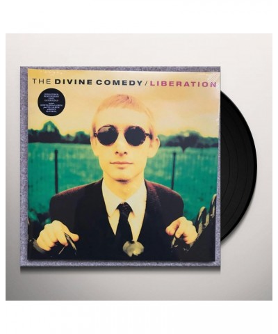 The Divine Comedy Liberation Vinyl Record $12.75 Vinyl