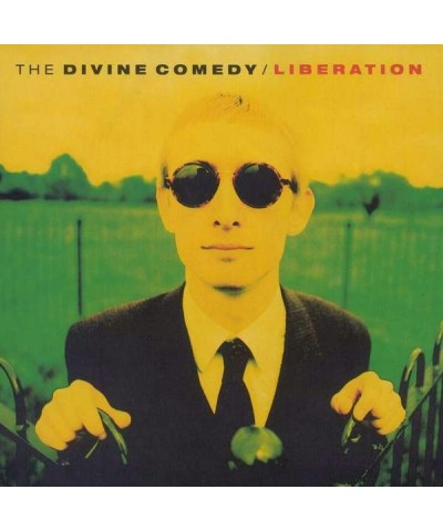 The Divine Comedy Liberation Vinyl Record $12.75 Vinyl