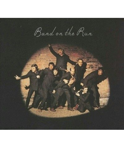 Paul McCartney & Wings Band On The Run CD $5.89 CD