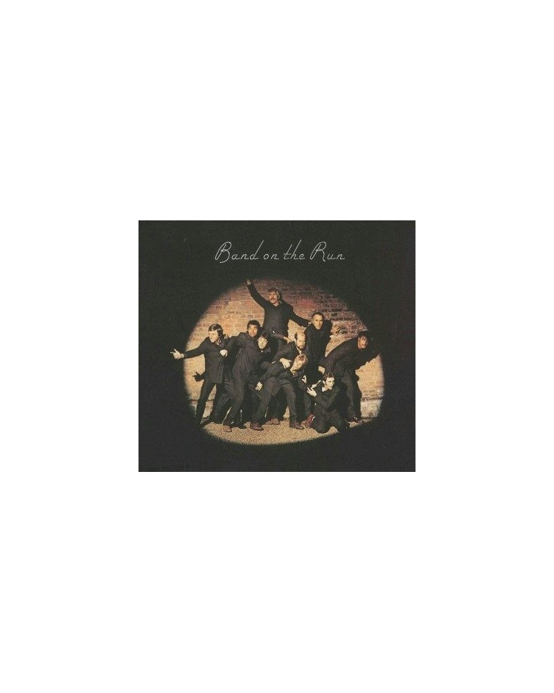 Paul McCartney & Wings Band On The Run CD $5.89 CD