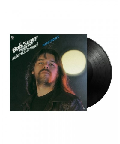 Bob Seger & The Silver Bullet Band Night Moves LP (Vinyl) $8.74 Vinyl