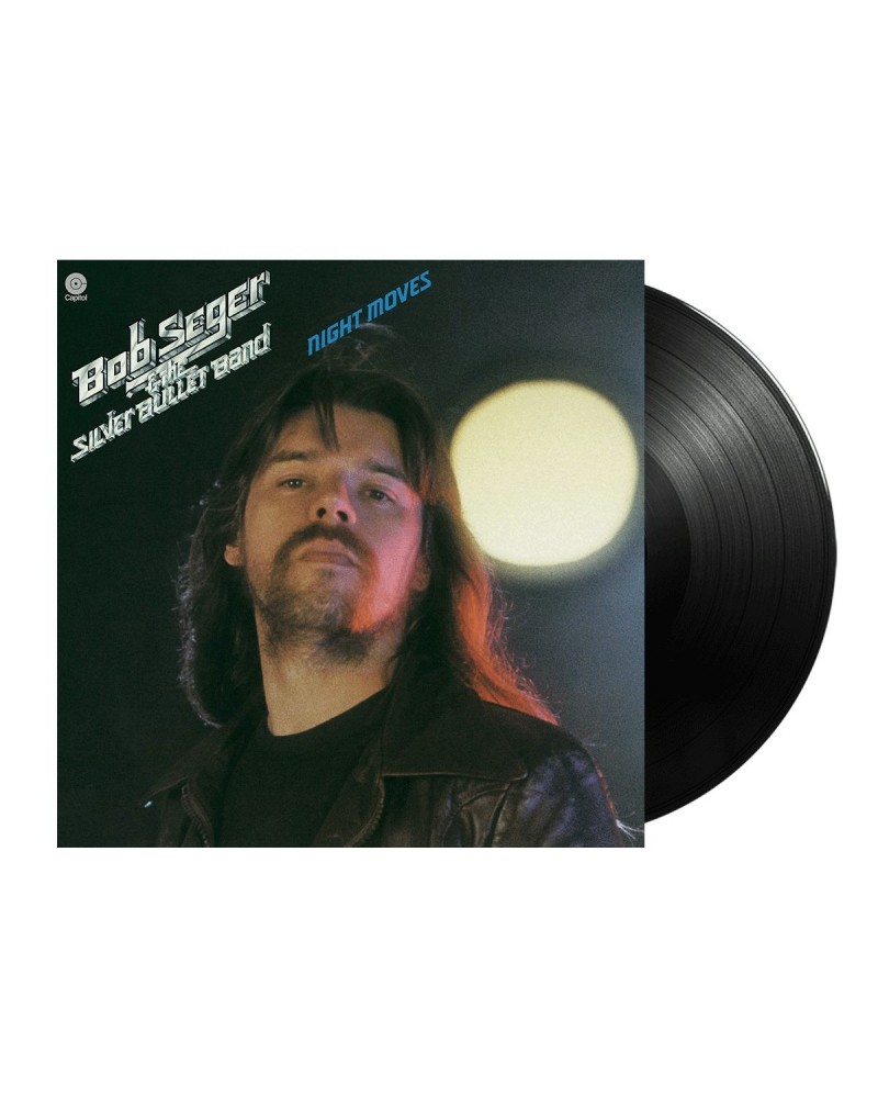 Bob Seger & The Silver Bullet Band Night Moves LP (Vinyl) $8.74 Vinyl